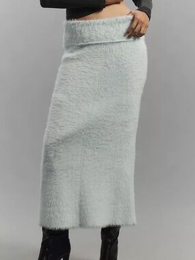 🆕 Anthropologie Foldover Skirt